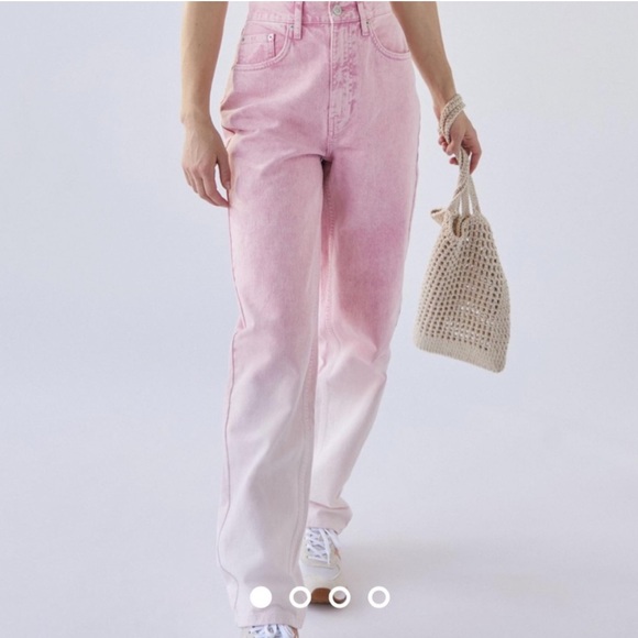 UO Urban Outfitters BDG High-Rise Baggy Sz 30 NWT - Picture 14 of 14